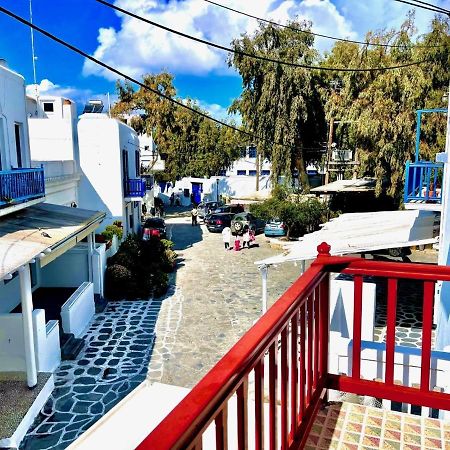 Lakka Apartments In Chora Mykonos Town 外观 照片