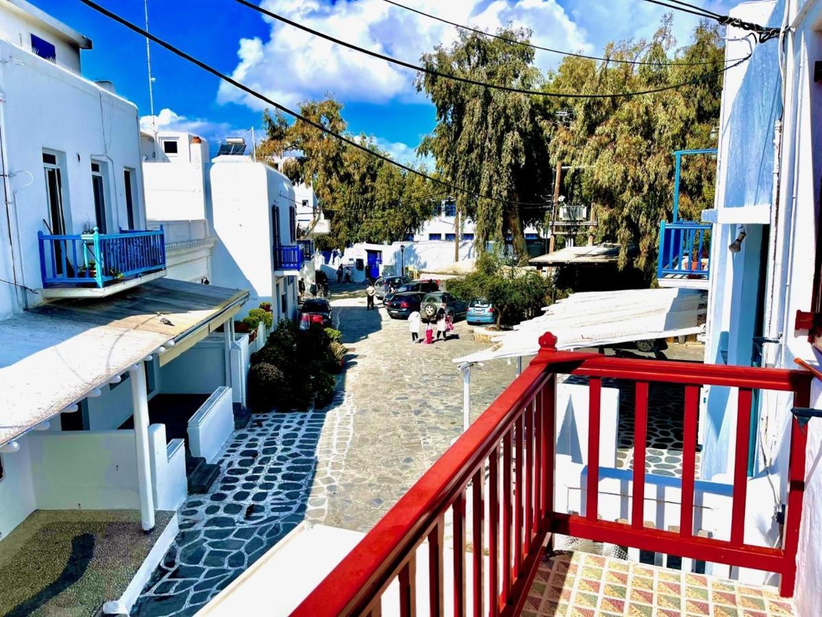 Lakka Apartments In Chora Mykonos Town 外观 照片