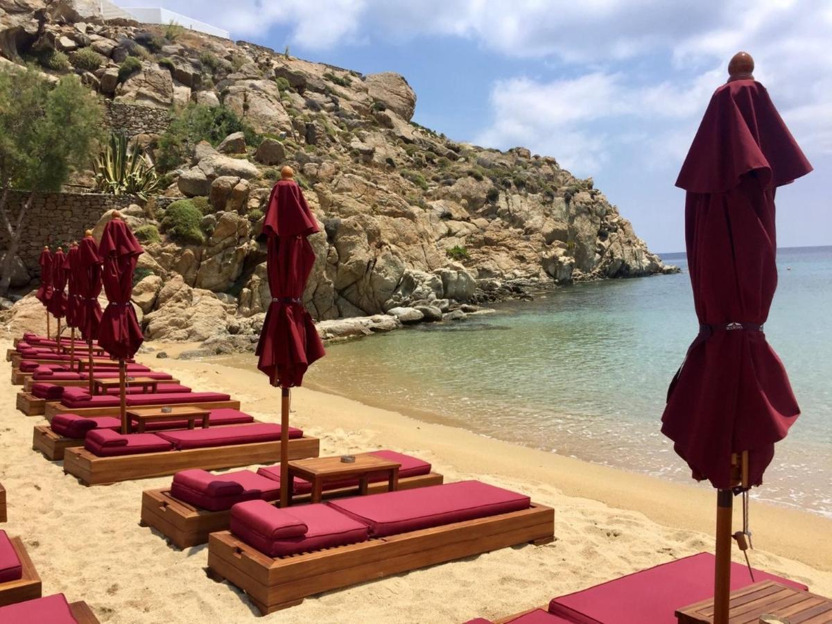 Lakka Apartments In Chora Mykonos Town 外观 照片