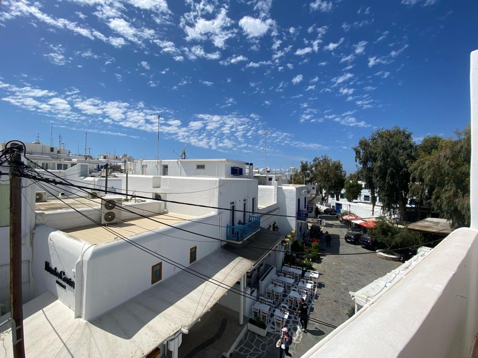 Lakka Apartments In Chora Mykonos Town 外观 照片