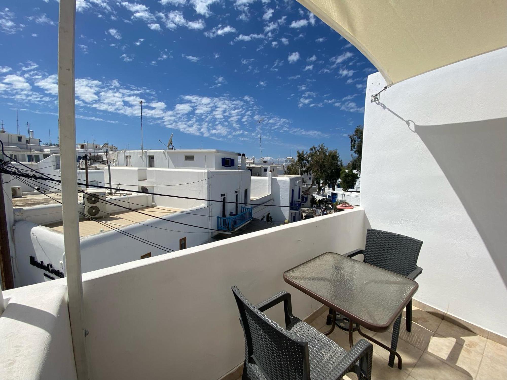 Lakka Apartments In Chora Mykonos Town 外观 照片