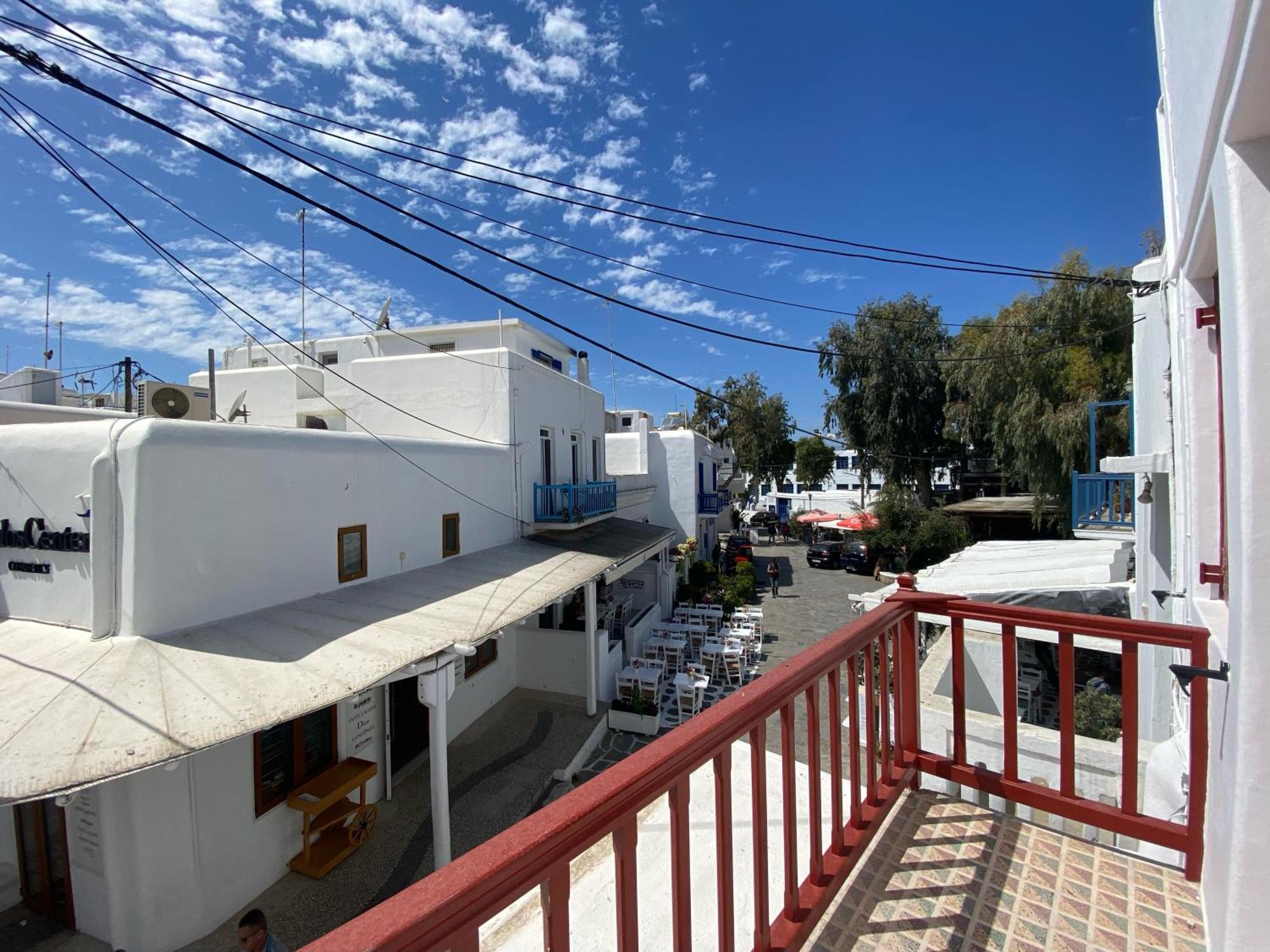 Lakka Apartments In Chora Mykonos Town 外观 照片