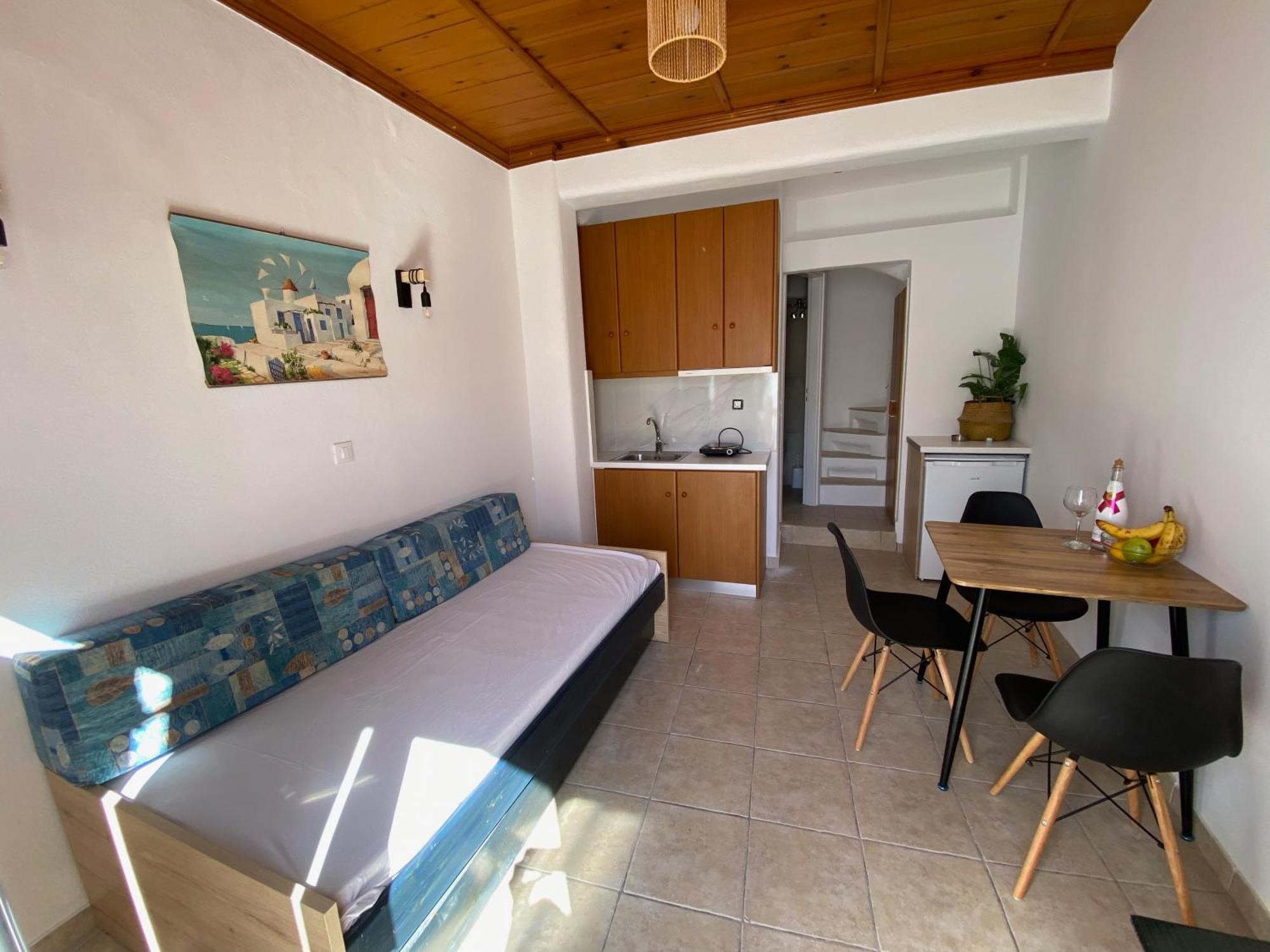 Lakka Apartments In Chora Mykonos Town 外观 照片