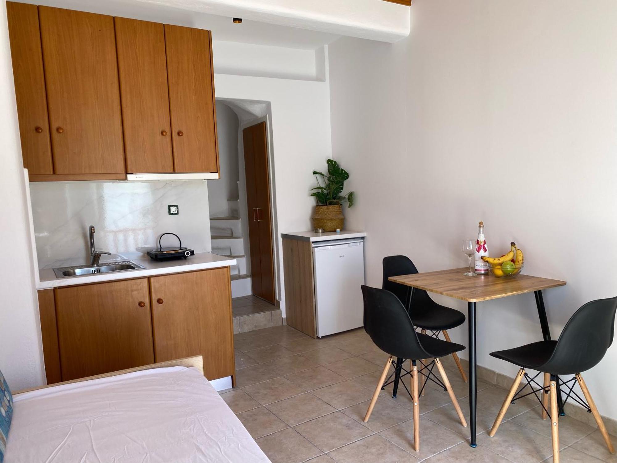Lakka Apartments In Chora Mykonos Town 外观 照片