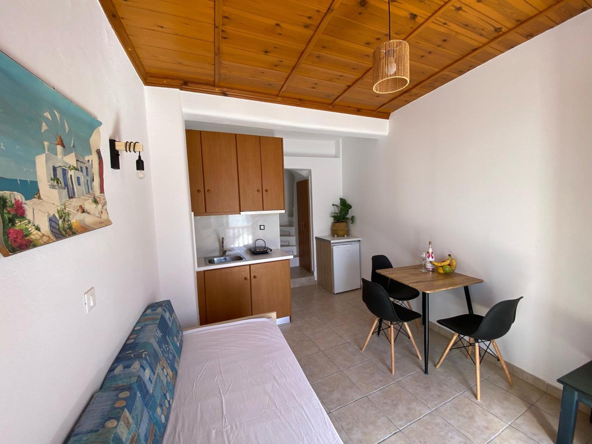 Lakka Apartments In Chora Mykonos Town 外观 照片